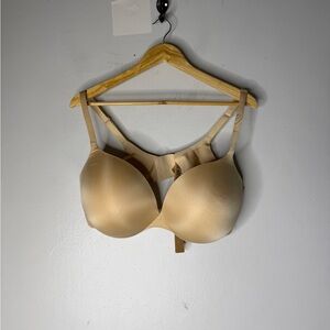 NWT Skims Push Up Plunge Bra Sand Size 42D